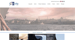 Desktop Screenshot of invitetourism.com